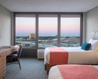 Hotel Preston Nashville Airport - Nashville - Sypialnia