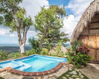 Ecolodge Tubagua Puerto Plata - San Felipe de Puerto Plata - Pool