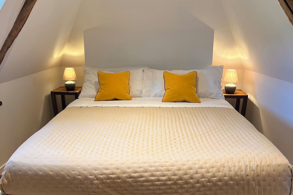 Noubar - בוזי - חדר שינה