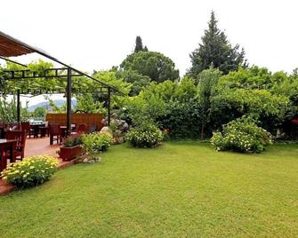 Midas Pension - Dalyan (Mugla) - Patio