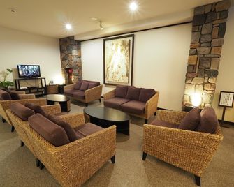 Yakushima Green Hotel - יאקושימה - טרקלין