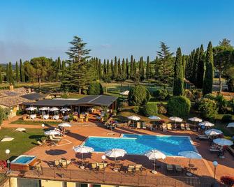 Agriturismo La Sovana - Sarteano - Pool
