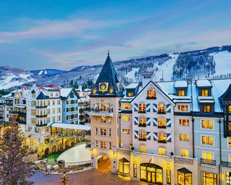 The Arrabelle at Vail Square, a RockResort, by Vail Resorts - Vail - Building