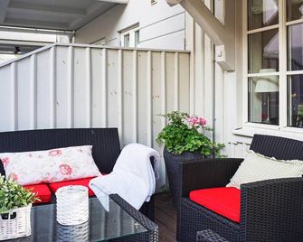 7 Person Holiday Home In Strömstad-By Traum - Strömstad - Patio
