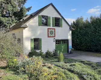 The Multnomah Guest House - Portland - Edificio