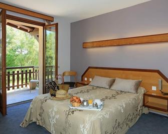 Hôtel le bastide - Nasbinals - Chambre
