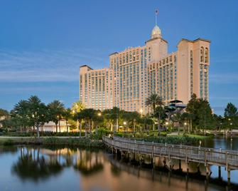 JW Marriott Orlando Grande Lakes - Orlando - Building