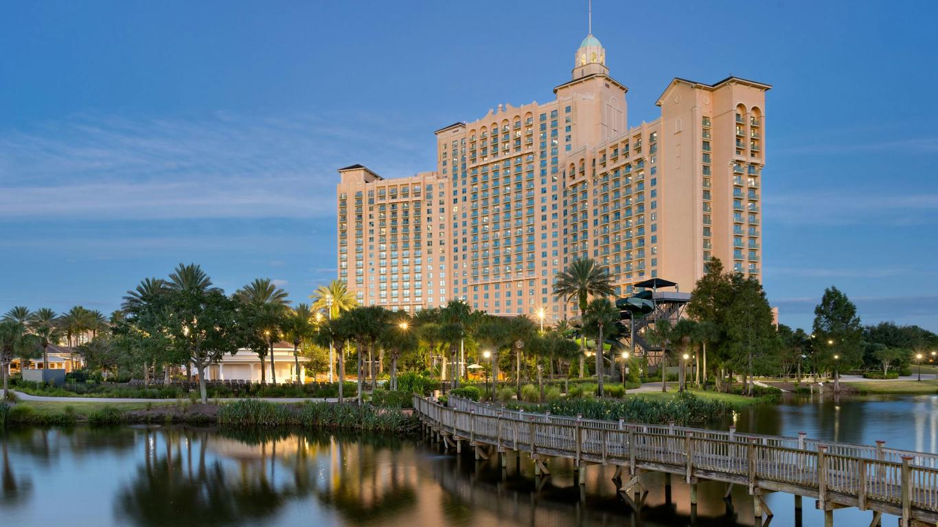 JW Marriott Orlando Grande Lakes