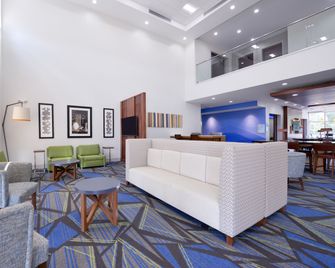 Holiday Inn Express Bethlehem By IHG - Bethlehem - Edificio