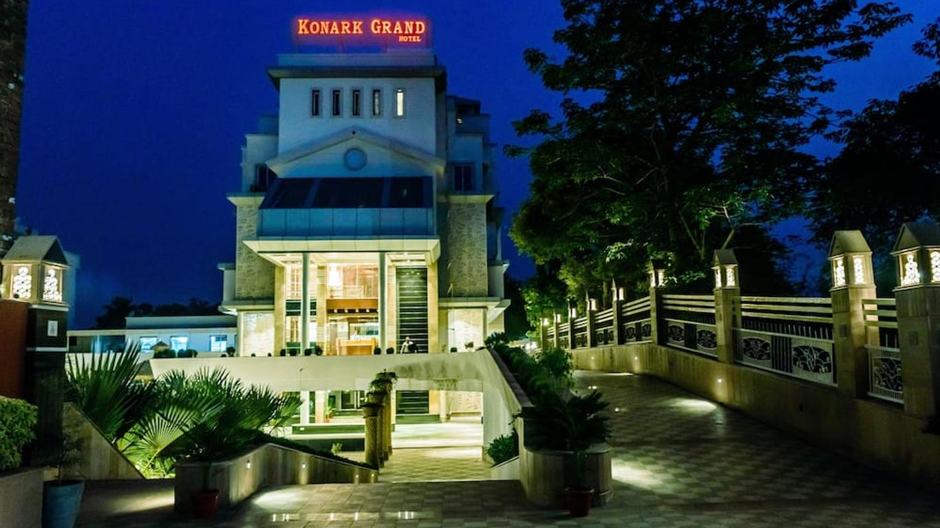 Konark Grand Hotel