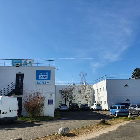 Kyriad Direct Orleans - Olivet - La Source