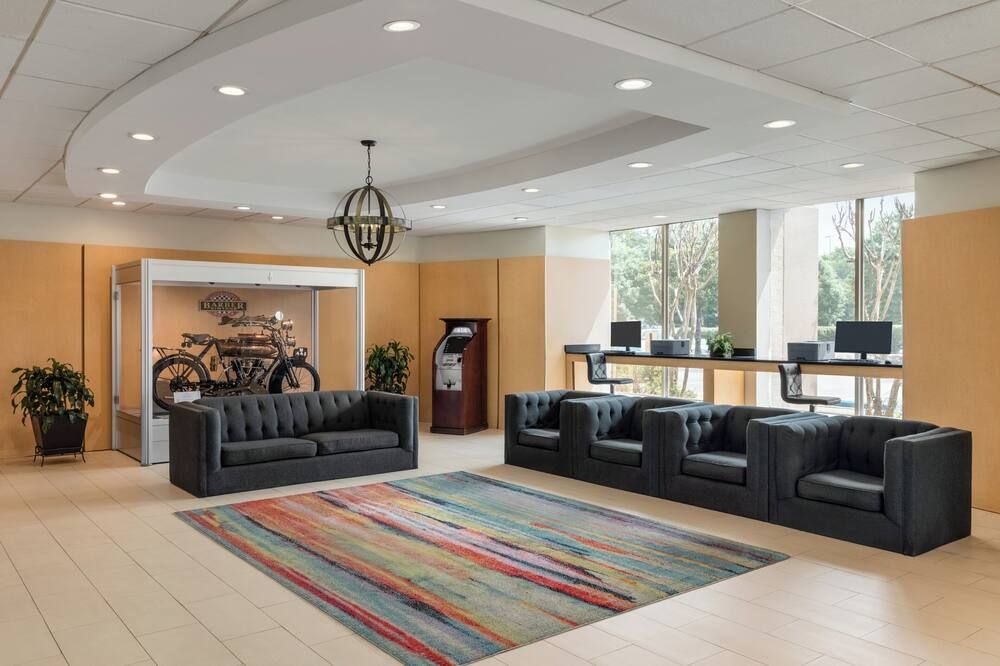 Holiday Inn Birmingham-Airport By IHG - Birmingham - Lobby