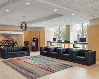 Holiday Inn Birmingham-Airport By IHG - Birmingham - Lobby