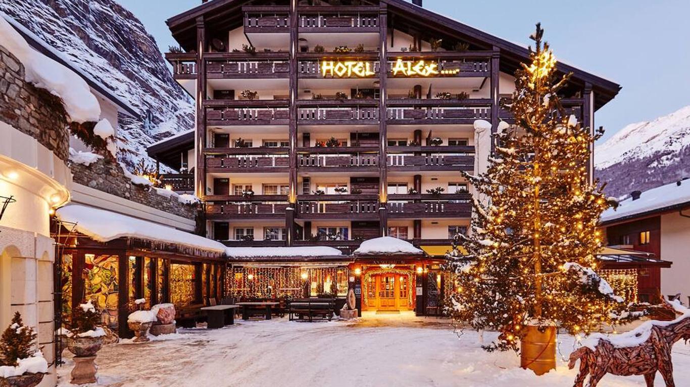 Resort Hotel Alex Zermatt