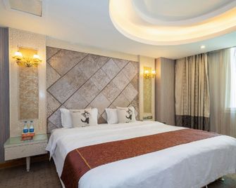 Wanjia Dongfang Hotel - Quanzhou - Bedroom