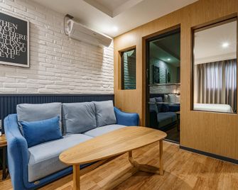 Ulsan Samsan No. 25 - Ulsan - Sala de estar