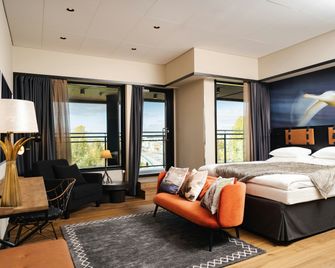 Original Sokos Hotel Kimmel - Joensuu - Ložnice