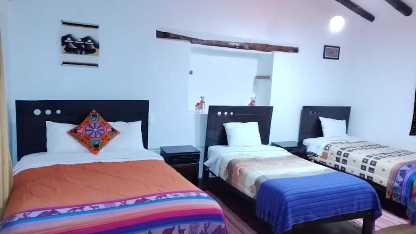 Ollantaytampu Hostel Patacalle