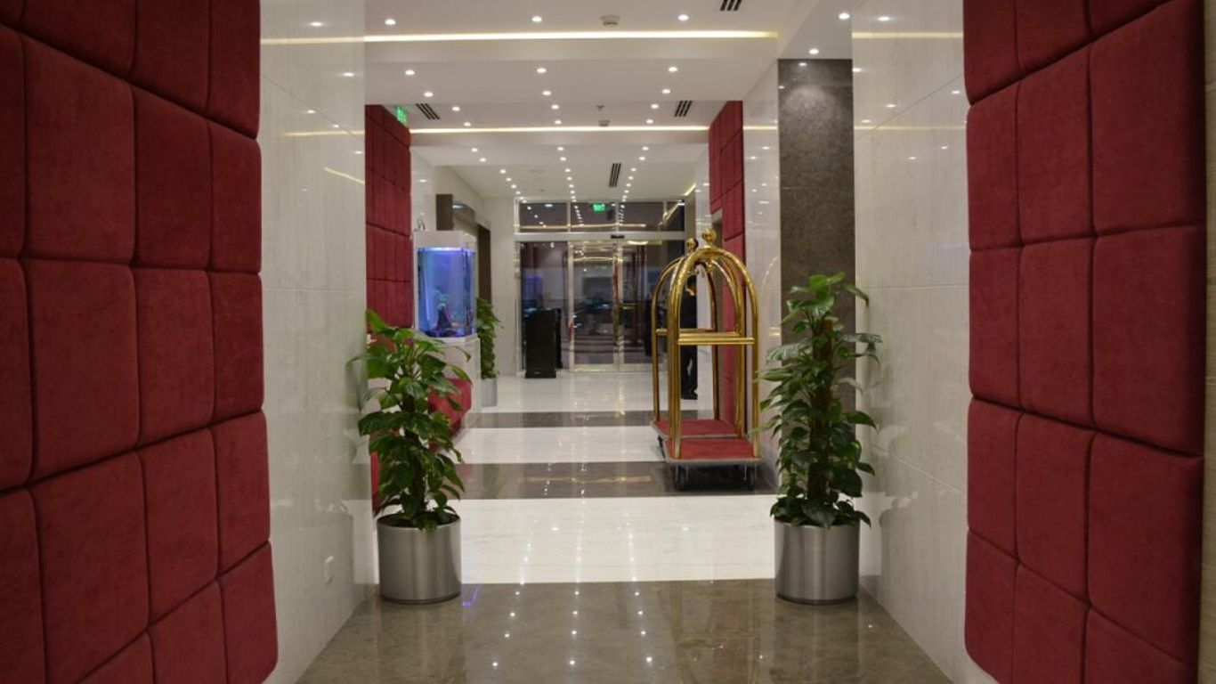 Juffair Avenue Suites