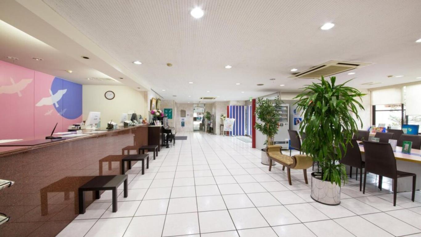 Kyoto Plaza Hotel