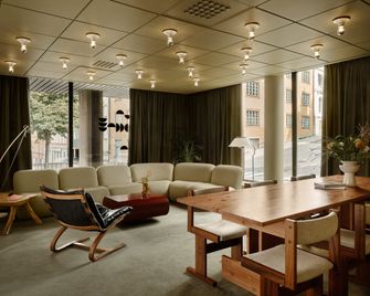 Bob W Stockholm Norrmalm - Stockholm - Lounge