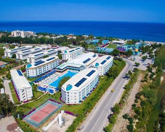 Daima Biz Hotel - Kemer - Edifício