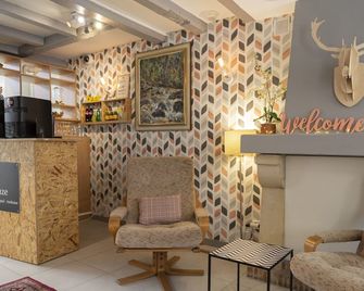 Logis Hôtel Chaptal, Amboise - Amboise - Sovrum