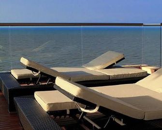 Hotel Taroa - Riohacha - Balcony
