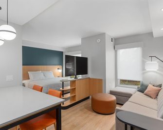 Hyatt House Thunder Bay - Thunder Bay - Ložnice