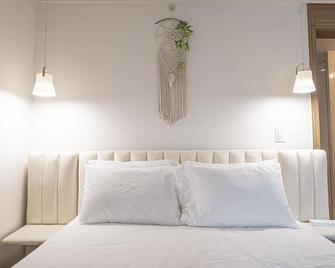 Swa Tailored Service Apartment Near Gwanggyo Stn - Suwon - Bedroom