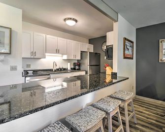 Cortland Abode: 1 Mi to Greek Peak Mountain Resort - Cortland