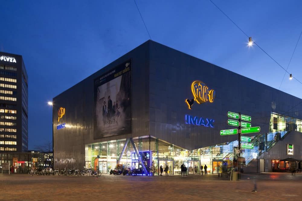 easyHotel Amsterdam Arena Boulevard