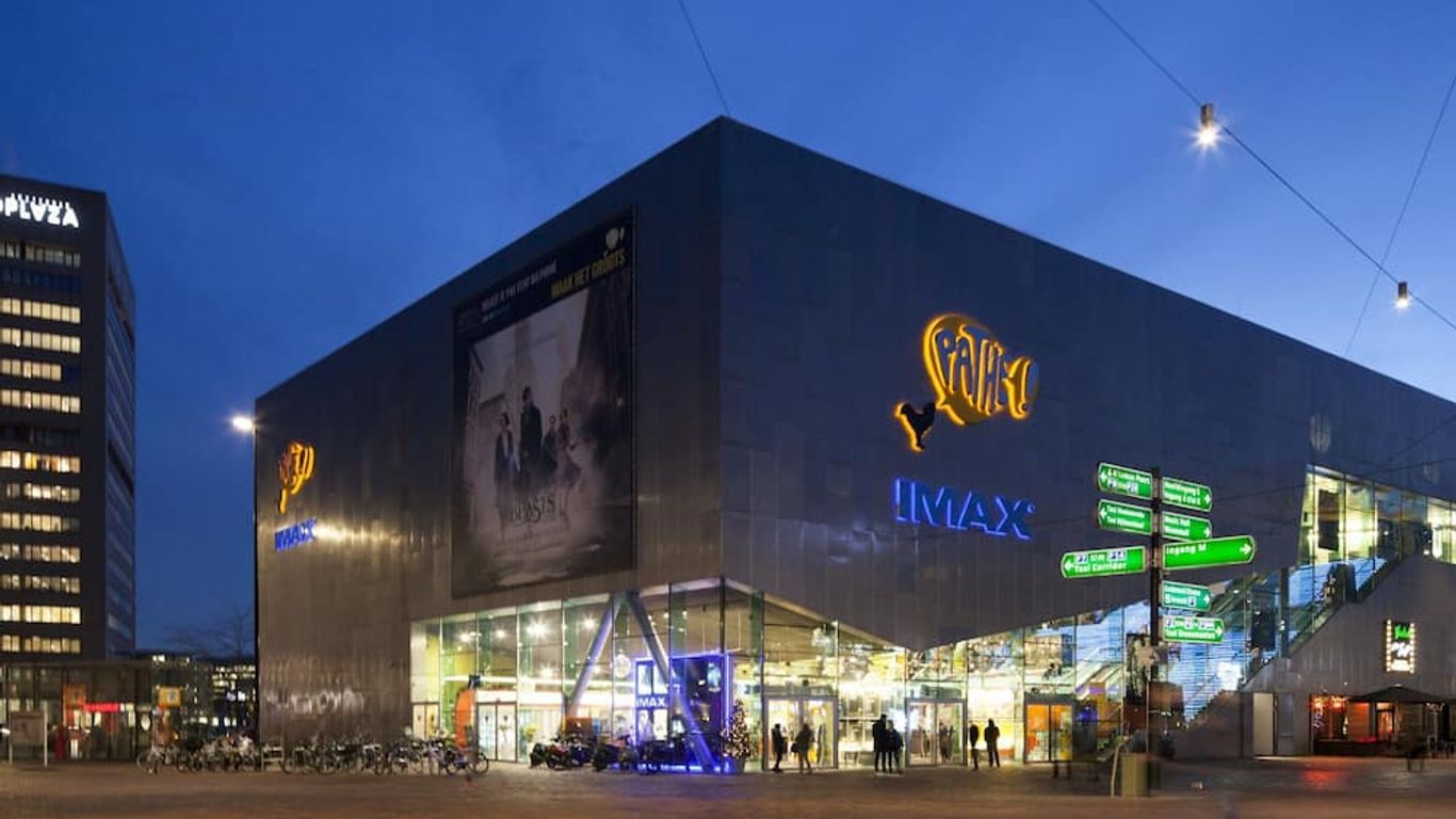 easyHotel Amsterdam Arena Boulevard