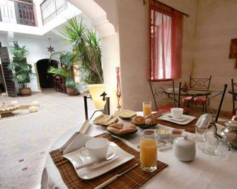 Riad Khadija Spa - Marrakech