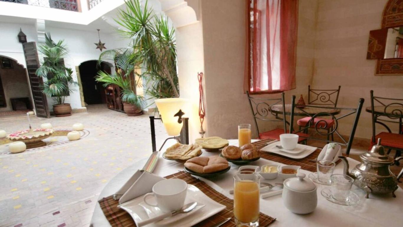 Riad Khadija Spa