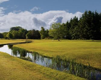 Green Hotel - Kinross - Golf course