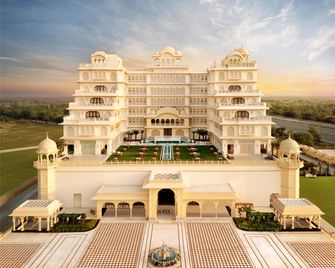 Anantara Jewel Bagh Jaipur - Jaipur - Byggnad