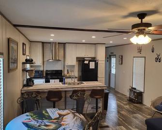 The Tackle Box - Many - Kitchen