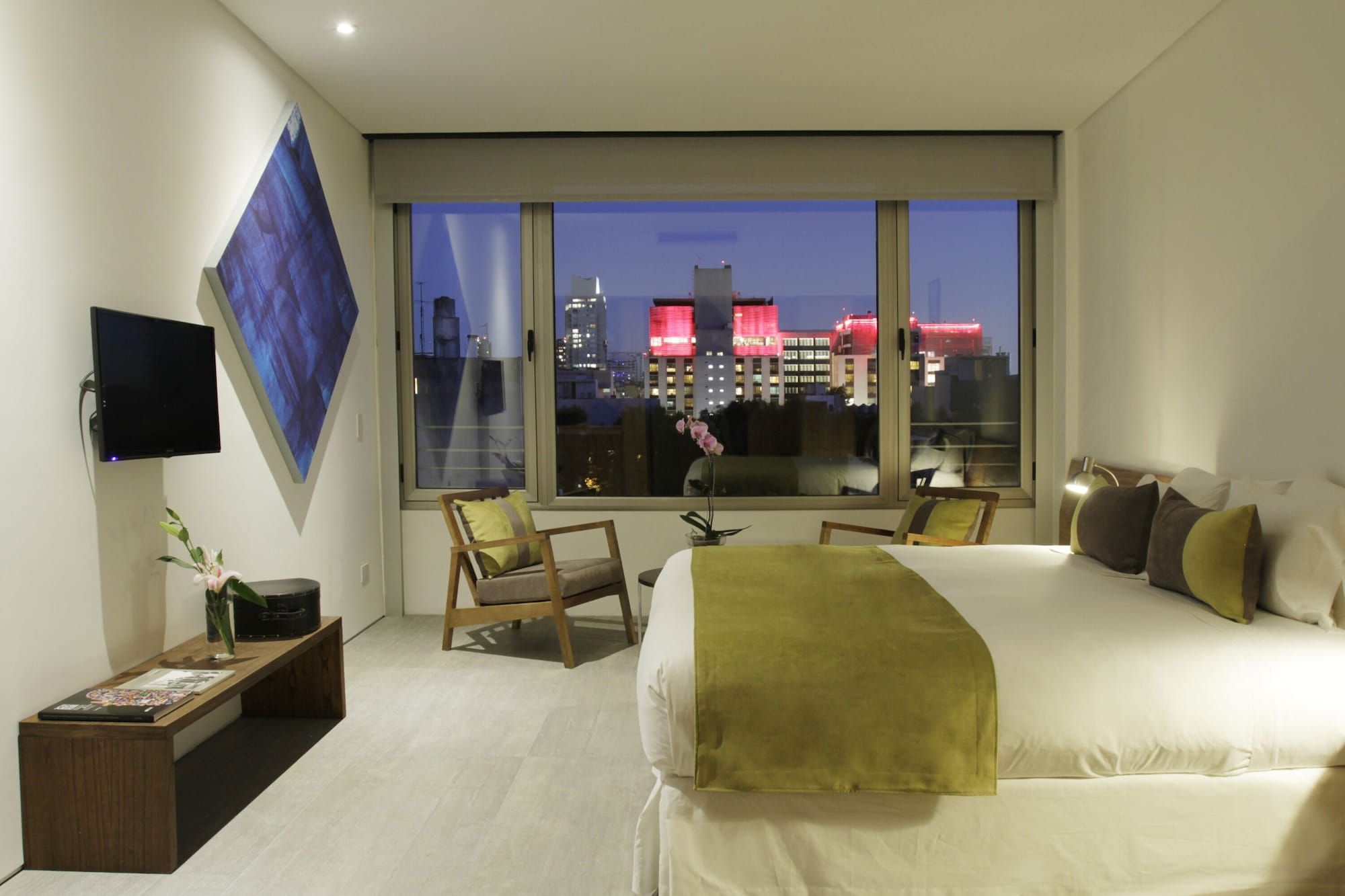 Palo Santo Hotel - Buenos Aires