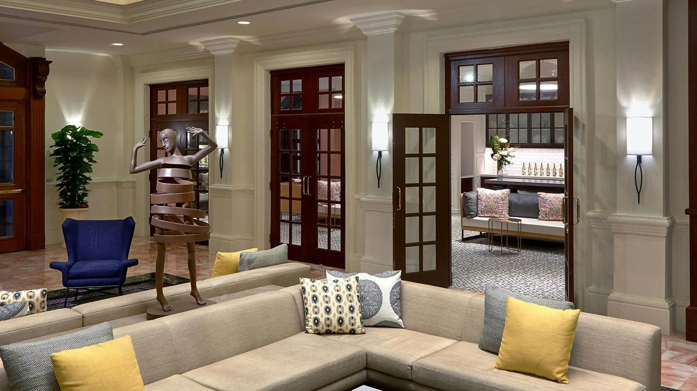 Hotel Colonnade Coral Gables, Autograph Collection