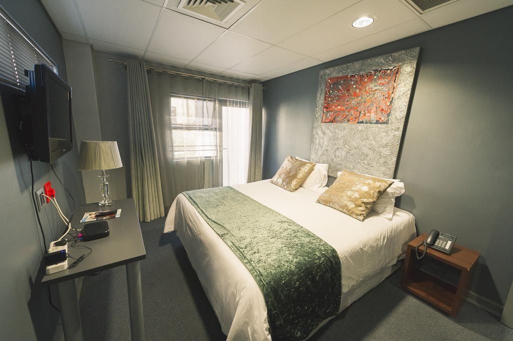 Blue Diamond Boutique Hotel - Pretoria - Bedroom