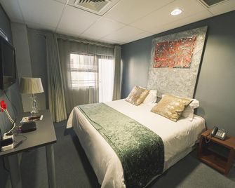 Blue Diamond Boutique Hotel - Pretoria - Habitación