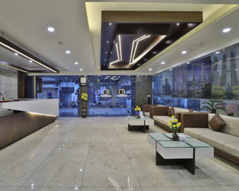 Hotel Orbit - Vadodara - Ingresso
