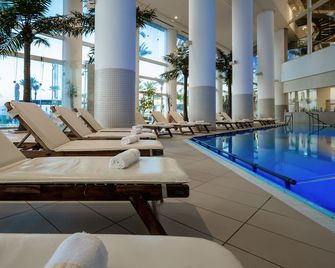 Vert Dead Sea Hotel - Ein Bokek - Pool