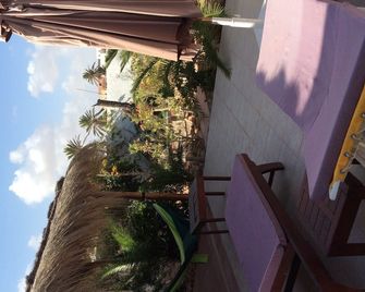 Charming Villa Djerbien Comfortable - Houmt Souk - Balcon