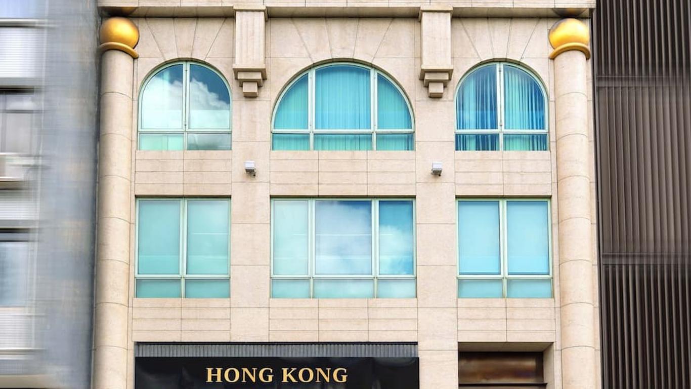 Hong Kong Harbour Hotel