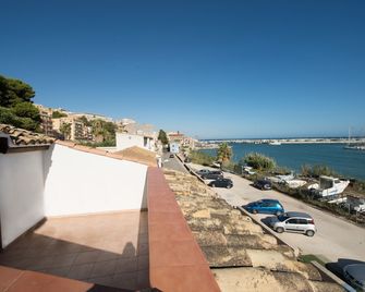 Hotel Aliai - Sciacca - Veranda