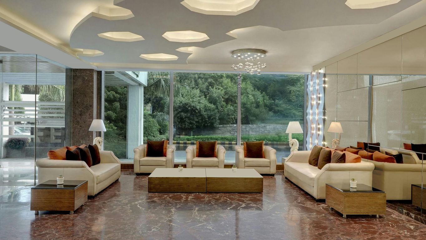 เดอะเฟิร์น เรสซิเดนซี ราชโกต, ซีรีส์ บาย แมริออท