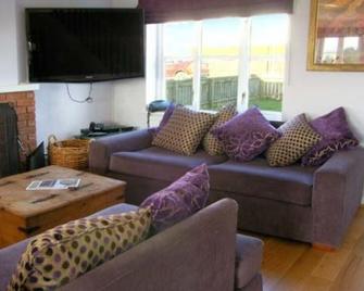 Dunes - Chathill - Living room