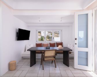 Porto Mykonos - Mykonos - Dining room